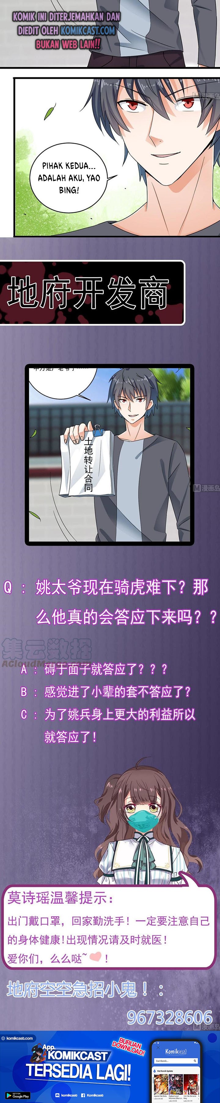 The Developer System (Hell’S Developer) Chapter 169 Gambar 7